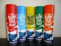 Donaghys Alert Tail Paint